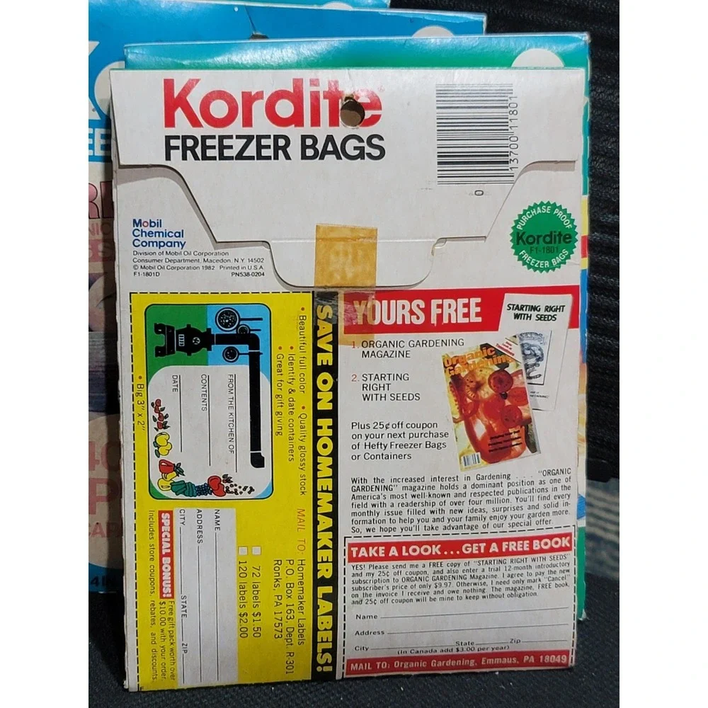 Kordite this lot